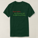 Suche nach weihnachtsmann tshirts Unartig
