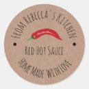 Suche nach roter chili aufkleber Hausgemacht