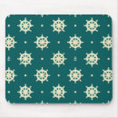 Suche nach vintager anker mousepads Blau