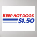 Suche nach hot dog poster Hund