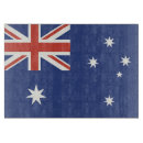 Suche nach australien schneidebrettchen Australische flagge