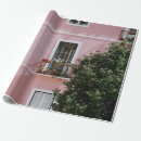 Suche nach gebäude geschenkpapier Rosa