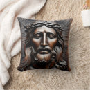 Suche nach jesus christus kissen Religiös