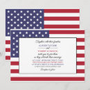 Suche nach american flag einladungen Flagge der vereinten staaten