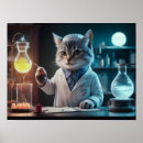 Suche nach experimente poster Katze