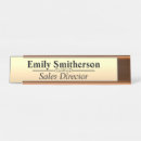 Suche nach metall namensplaketten Schreibtisch