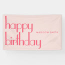 Suche nach birthday banner Modern
