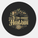 Suche nach heidnische aufkleber Weihnachten