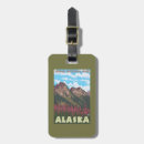 Suche nach alaska staat gepäckanhänger Laterne