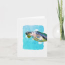 Suche nach wildnis kleine grußkarten Aquarell