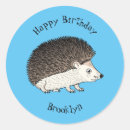 Suche nach cartoon igel aufkleber Niedlich