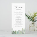 Suche nach immergrün hochzeit menükarten Winter