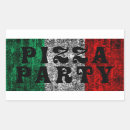 Suche nach italienische flagge aufkleber Party