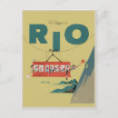 Suche nach in rio postkarten Retro