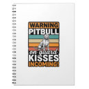 Suche nach pitbull kleine notizbücher Tier