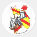Suche nach ritter aufkleber Ritter in glänzender rüstung