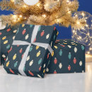 Suche nach wasser geschenkpapier Weihnachtsverpackung
