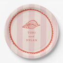 Suche nach seashells teller Streifen