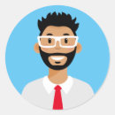 Suche nach avatar aufkleber Cartoon