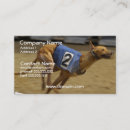 Suche nach windhund visitenkarten Hunde