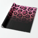 Suche nach rosa leopard geschenkpapier Gold