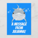 Suche nach delfin postkarten Meeresleben