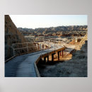 Suche nach badlands poster Wüste
