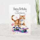 Suche nach enkel geburtstag karten Cartoon