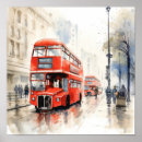 Suche nach doppeldecker poster London