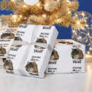 Suche nach wölfe geschenkpapier Natur
