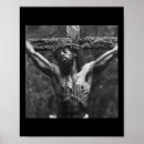Suche nach schwarzer jesus poster Christentum