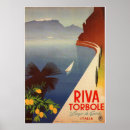 Suche nach riva poster Vintag