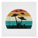 Suche nach vintage ufo poster Retro