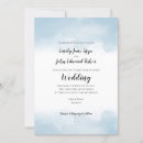 Suche nach hellblaue hochzeit einladungen Elegant