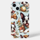 Suche nach boston terrier iphone hüllen Niedlich