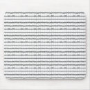 Suche nach musiknoten mousepads Anmerkungen