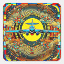 Suche nach abstrakte landschaft aufkleber Himmel