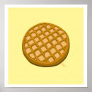 Suche nach waffeln poster Frühstück