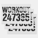 Suche nach fitness geschenkpapier Ausübung