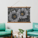 Suche nach wassertropfen poster Blumen