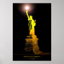 Suche nach statue of liberty poster Vintage
