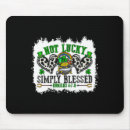 Suche nach vierblättriges kleeblatt mousepads Kobold