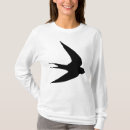 Suche nach schwarze vögel tshirts Tier