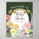 Suche nach mädchen babyparty poster Elegant