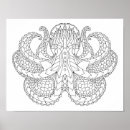 Suche nach gemusterte poster Zendoodle
