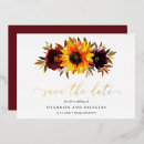 Suche nach sonnenblume save the date Für sie