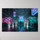 Suche nach cyberpunk poster Science fiction