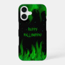 Suche nach flammen iphone hüllen Grün