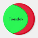 Suche nach wochentage magnete Modern