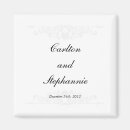 Suche nach winter hochzeit magnete Elegant